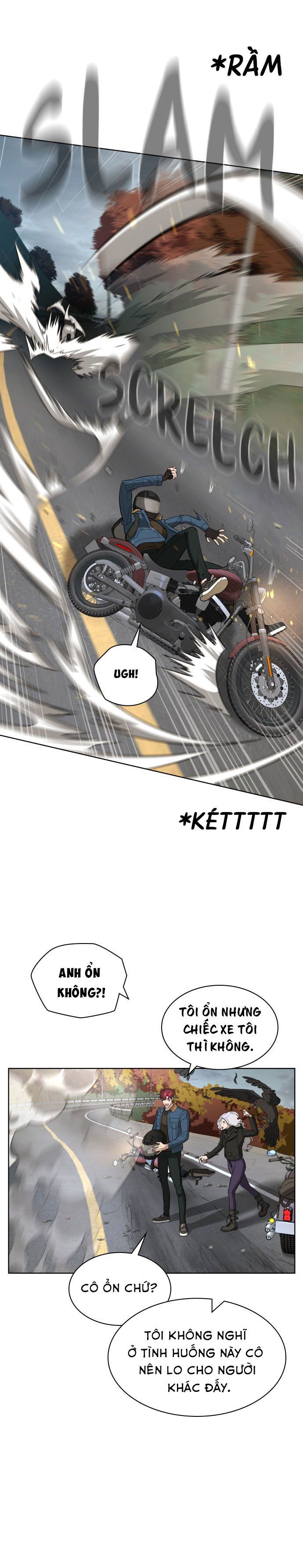 đọc truyện Màu Trắng. Chương 66 ảnh 10 tại Thiên Thai Truyện