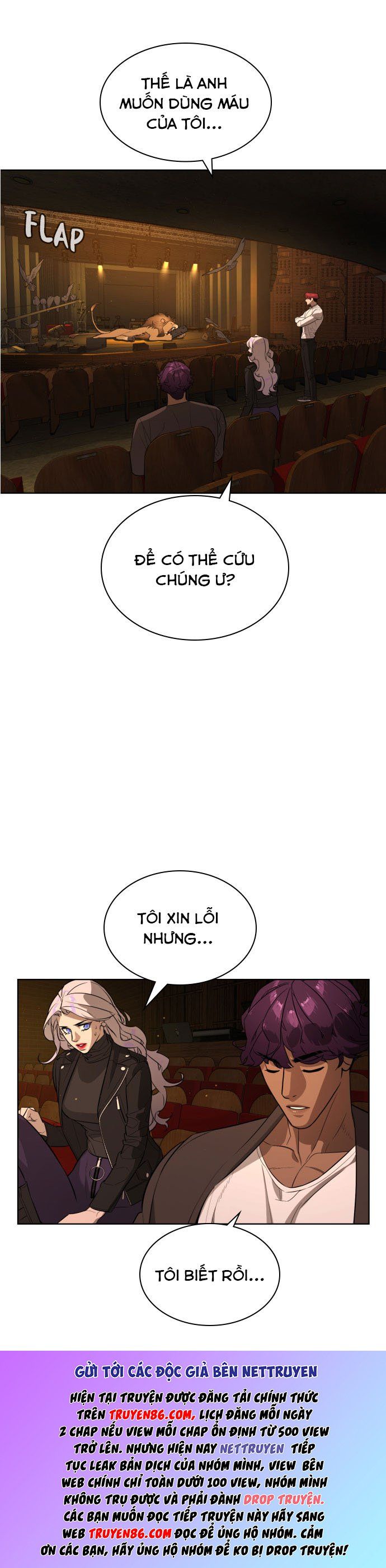 đọc truyện Màu Trắng. Chương 67 ảnh 18 tại Thiên Thai Truyện