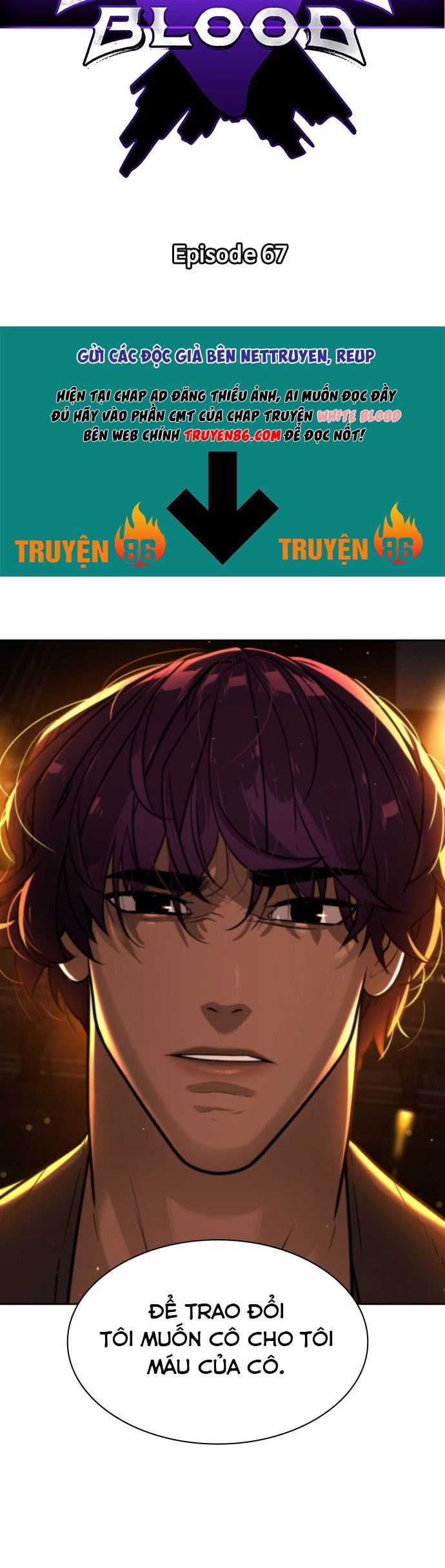 đọc truyện Màu Trắng. Chương 67 ảnh 4 tại Thiên Thai Truyện