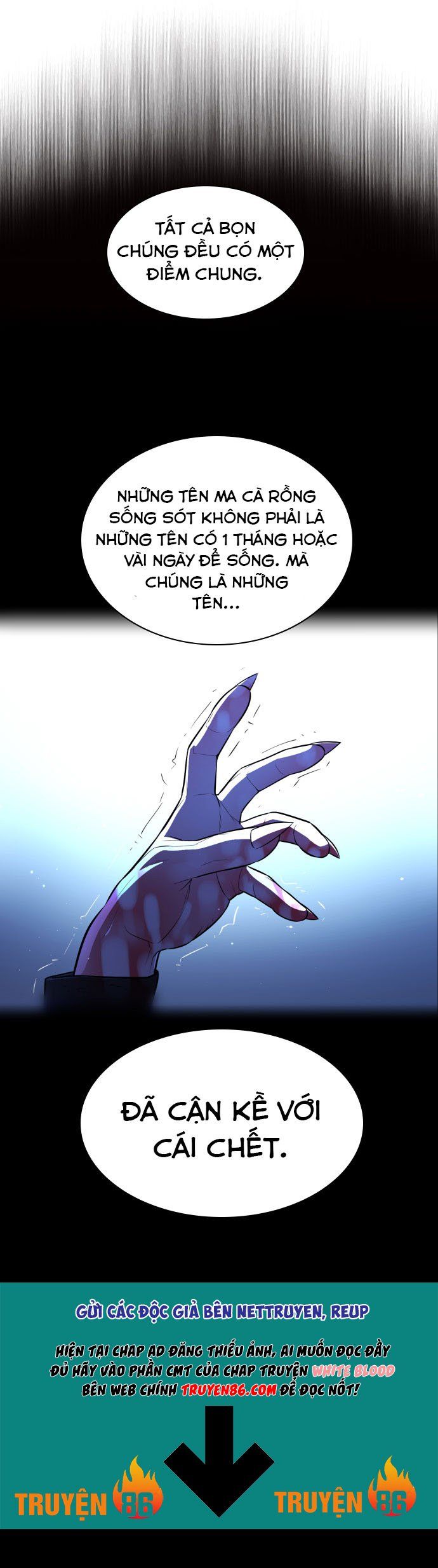 đọc truyện Màu Trắng. Chương 67 ảnh 22 tại Thiên Thai Truyện