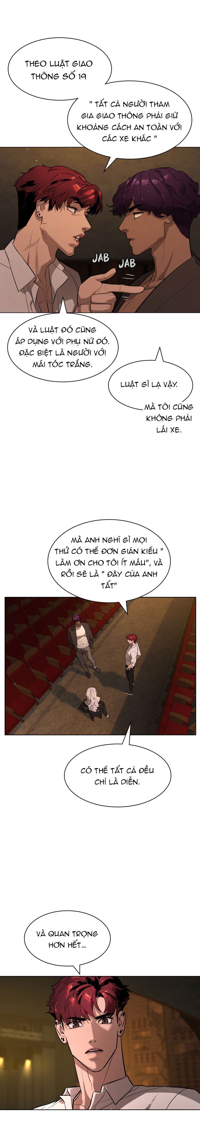 đọc truyện Màu Trắng. Chương 67 ảnh 29 tại Thiên Thai Truyện