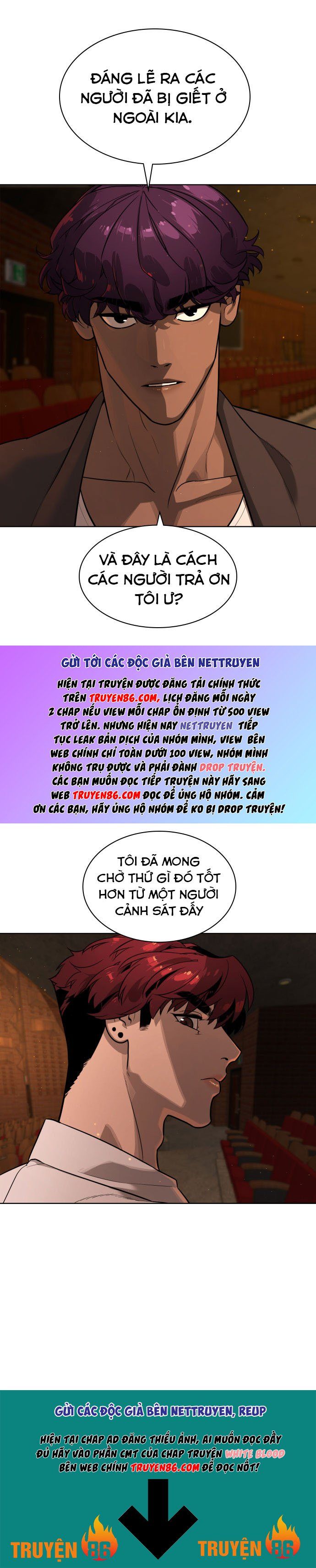 đọc truyện Màu Trắng. Chương 67 ảnh 31 tại Thiên Thai Truyện