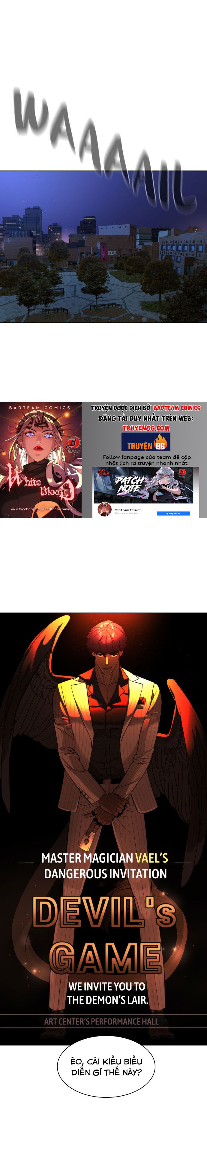 đọc truyện Màu Trắng. Chương 67 ảnh 32 tại Thiên Thai Truyện