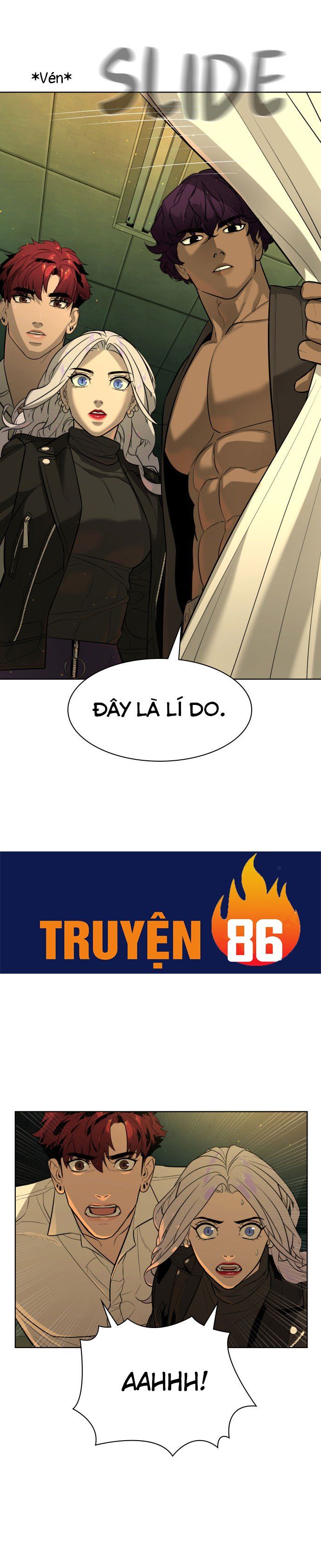 đọc truyện Màu Trắng. Chương 67 ảnh 8 tại Thiên Thai Truyện