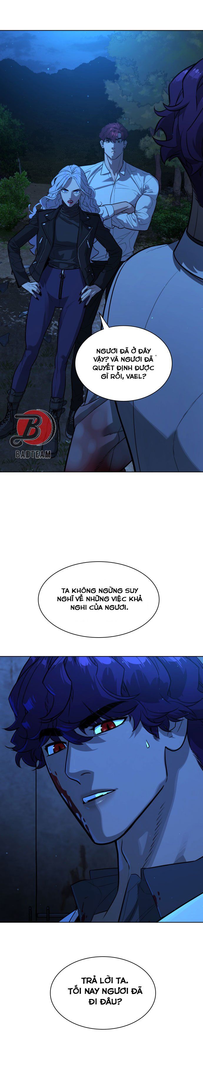 đọc truyện Màu Trắng. Chương 68 ảnh 13 tại Thiên Thai Truyện