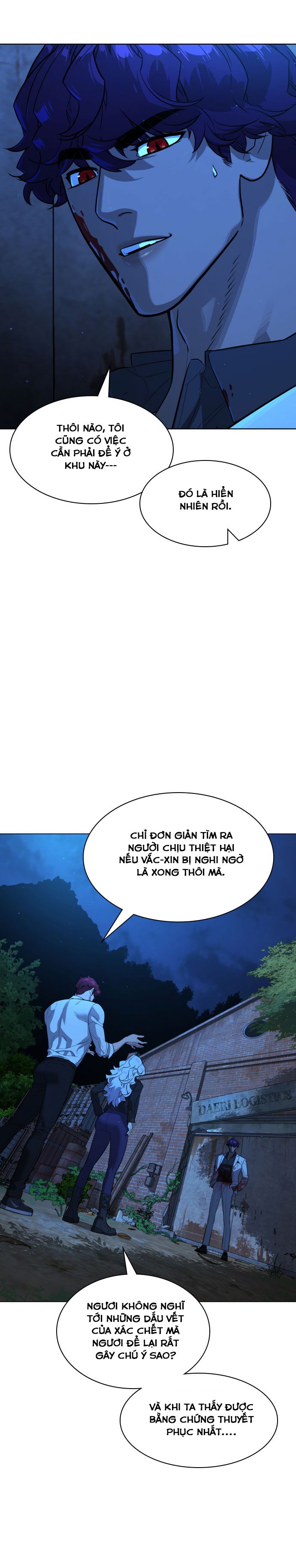 đọc truyện Màu Trắng. Chương 68 ảnh 15 tại Thiên Thai Truyện