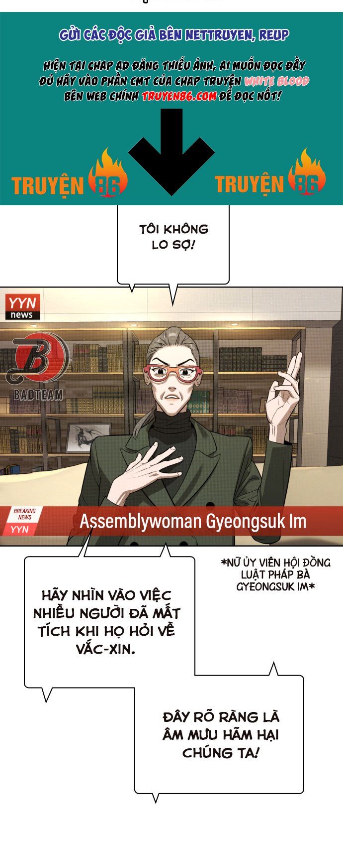 đọc truyện Màu Trắng. Chương 68 ảnh 4 tại Thiên Thai Truyện