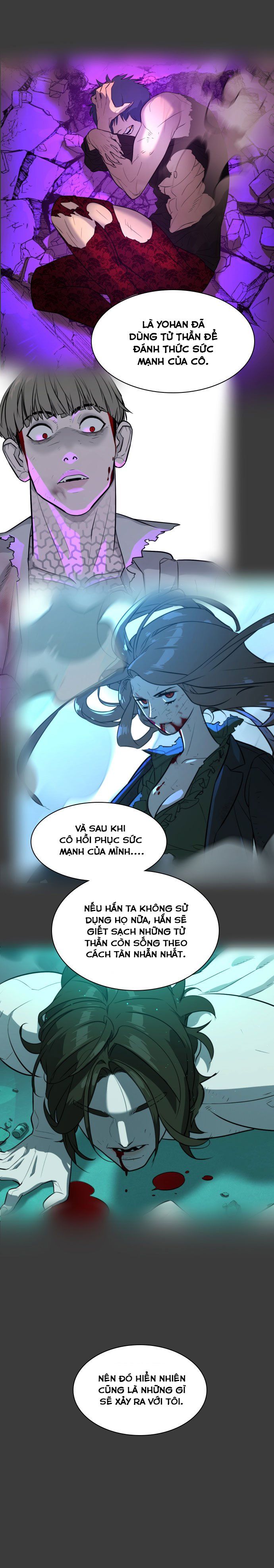 đọc truyện Màu Trắng. Chương 68 ảnh 29 tại Thiên Thai Truyện