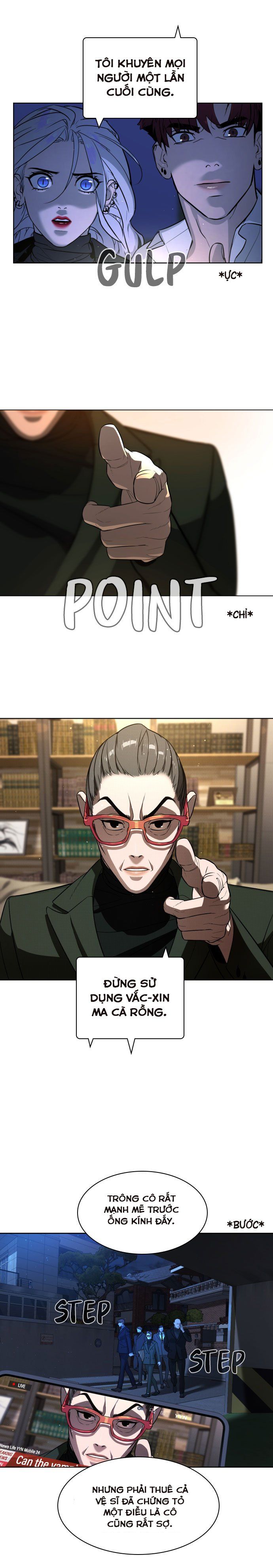 đọc truyện Màu Trắng. Chương 68 ảnh 5 tại Thiên Thai Truyện