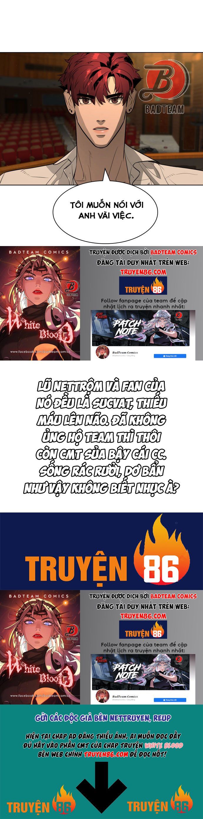 đọc truyện Màu Trắng. Chương 68 ảnh 37 tại Thiên Thai Truyện