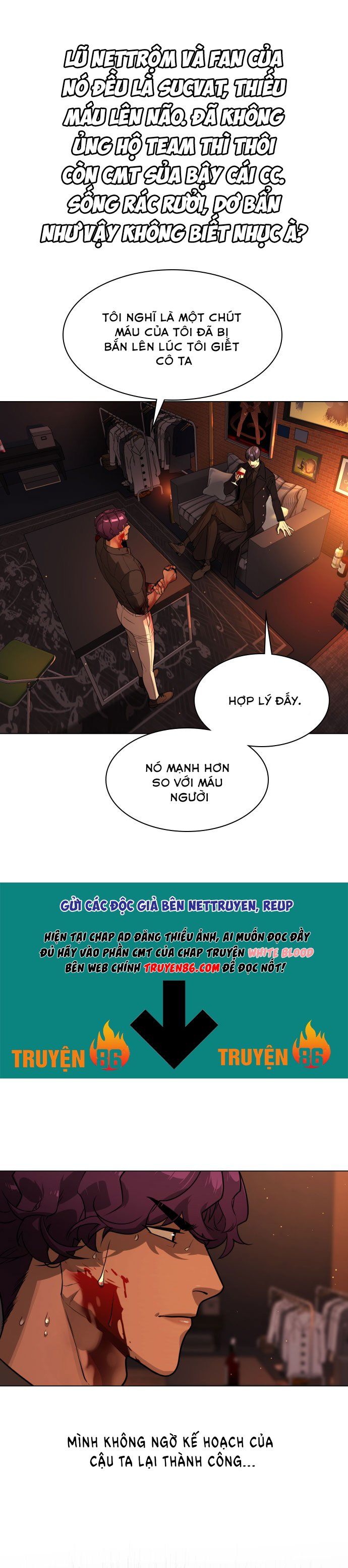 đọc truyện Màu Trắng. Chương 69 ảnh 17 tại Thiên Thai Truyện