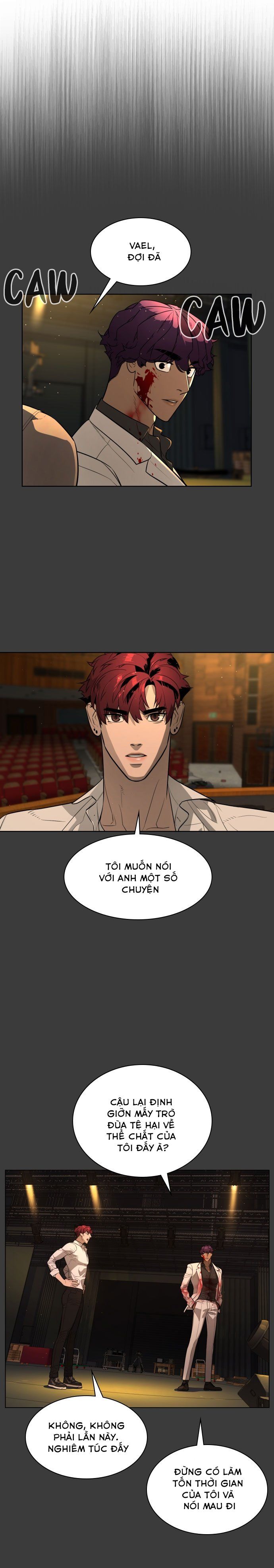 đọc truyện Màu Trắng. Chương 69 ảnh 18 tại Thiên Thai Truyện