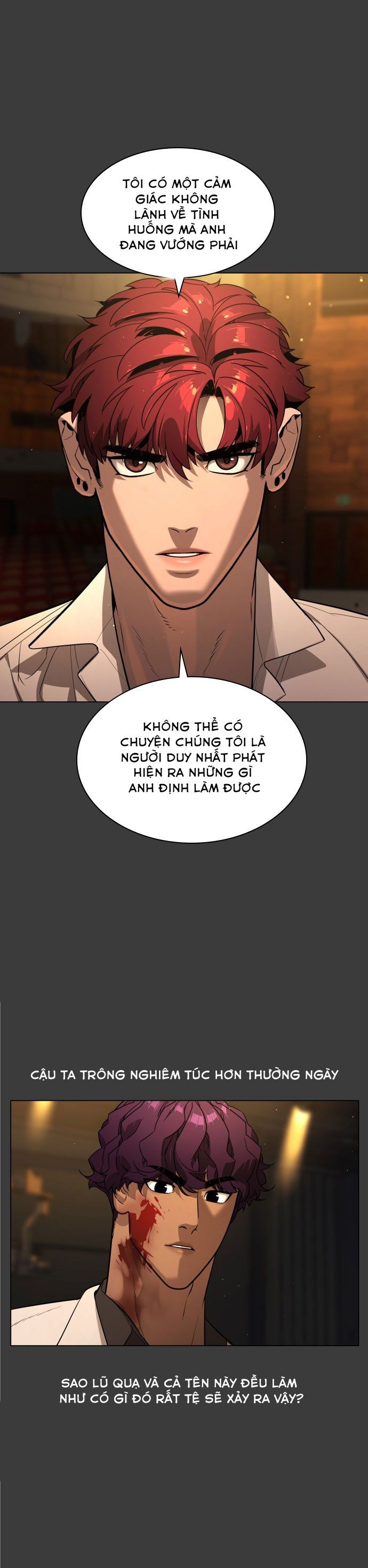 đọc truyện Màu Trắng. Chương 69 ảnh 19 tại Thiên Thai Truyện