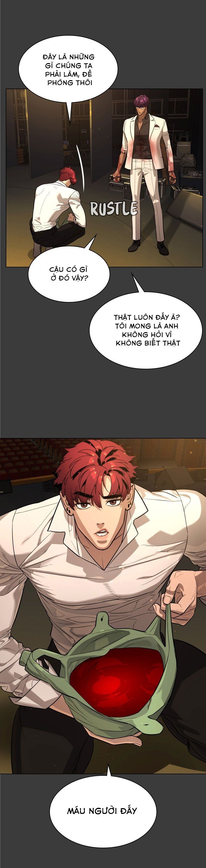 đọc truyện Màu Trắng. Chương 69 ảnh 20 tại Thiên Thai Truyện