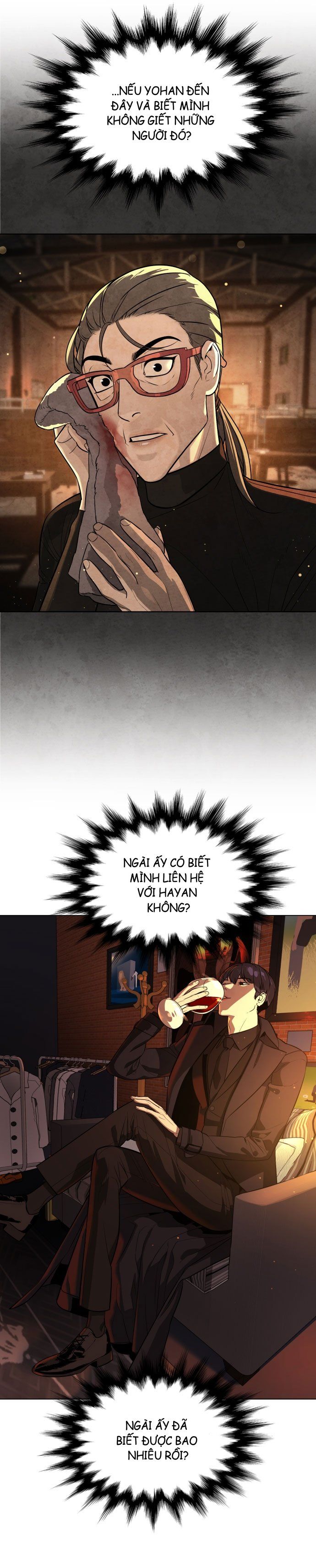 đọc truyện Màu Trắng. Chương 69 ảnh 24 tại Thiên Thai Truyện