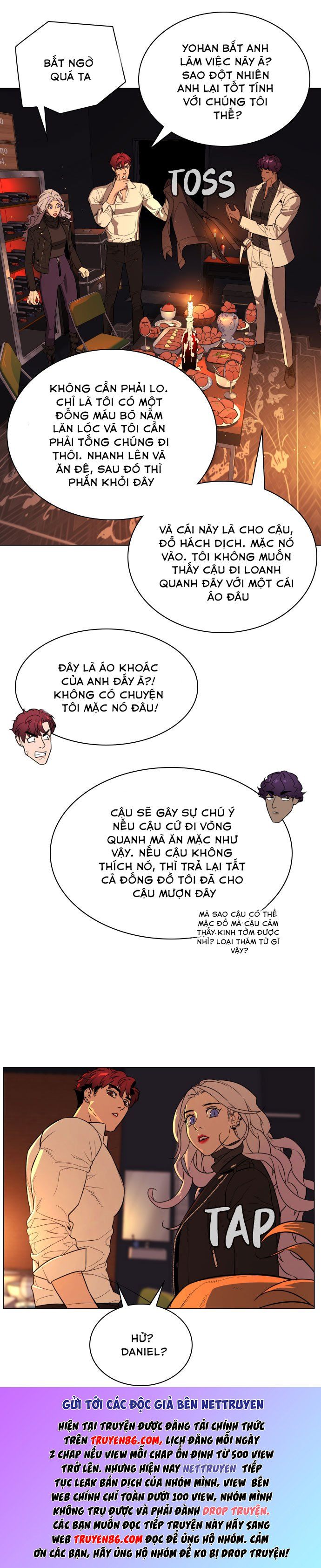 đọc truyện Màu Trắng. Chương 69 ảnh 41 tại Thiên Thai Truyện