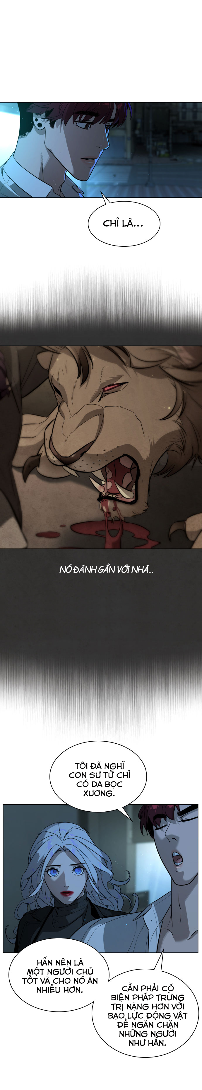 đọc truyện Màu Trắng. Chương 70 ảnh 12 tại Thiên Thai Truyện