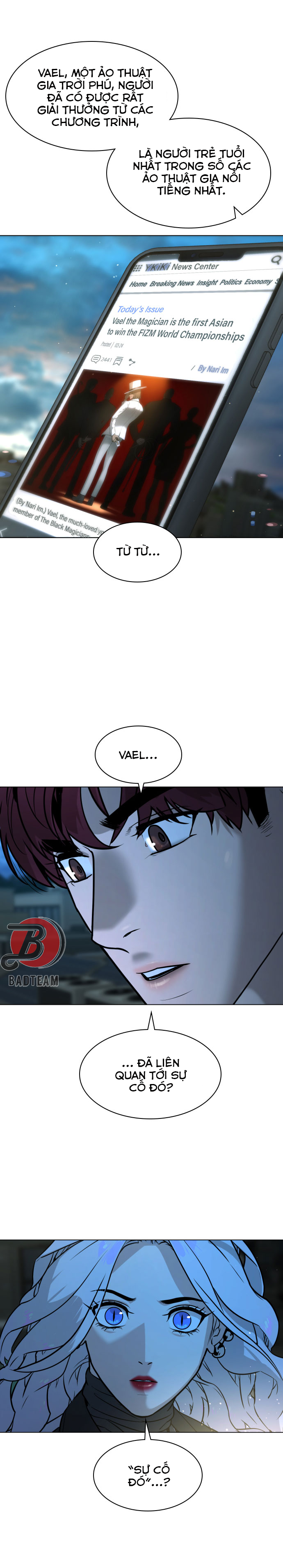 đọc truyện Màu Trắng. Chương 70 ảnh 17 tại Thiên Thai Truyện