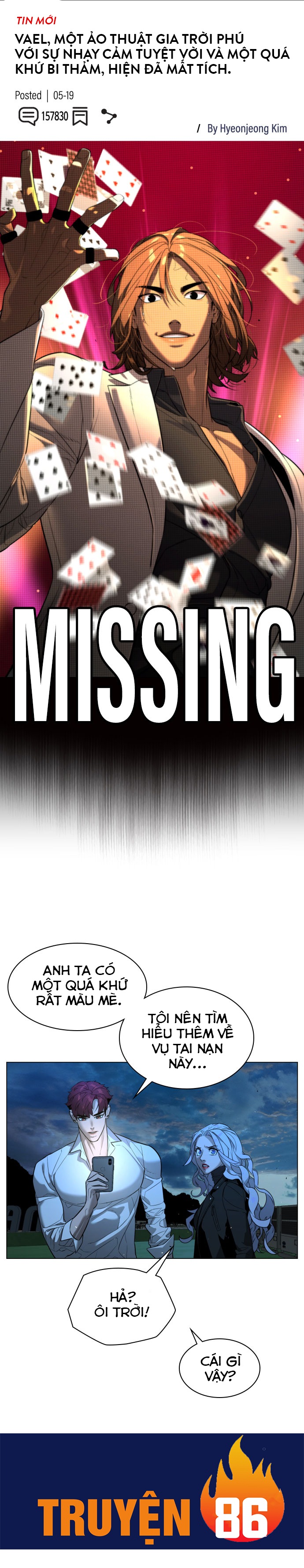 đọc truyện Màu Trắng. Chương 70 ảnh 19 tại Thiên Thai Truyện