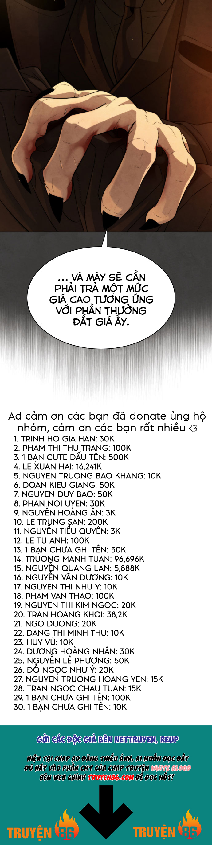 đọc truyện Màu Trắng. Chương 70 ảnh 4 tại Thiên Thai Truyện