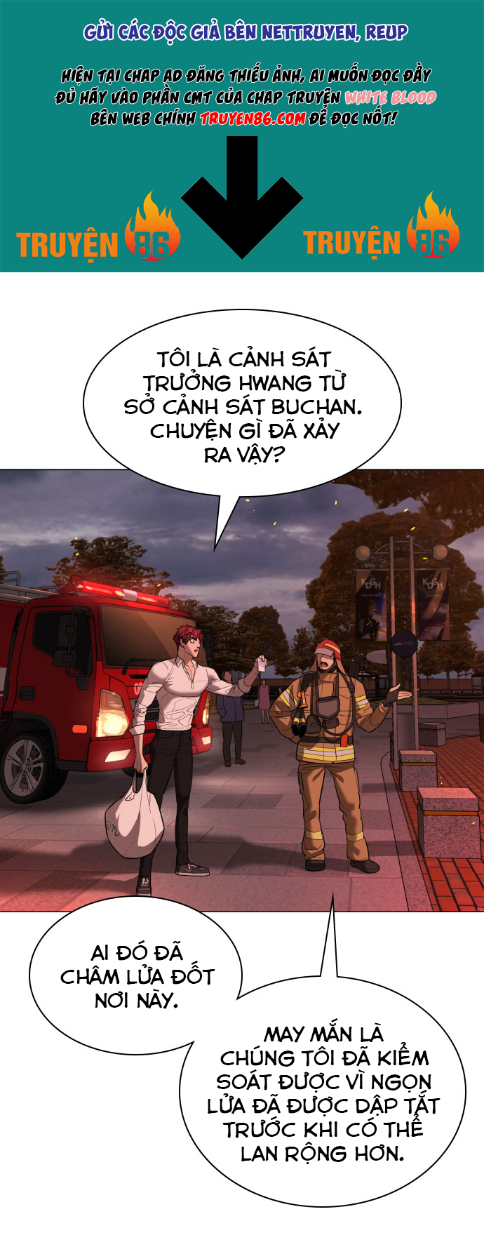 đọc truyện Màu Trắng. Chương 70 ảnh 22 tại Thiên Thai Truyện