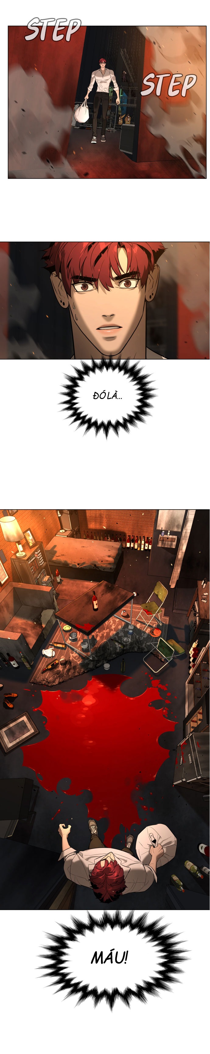 đọc truyện Màu Trắng. Chương 70 ảnh 24 tại Thiên Thai Truyện