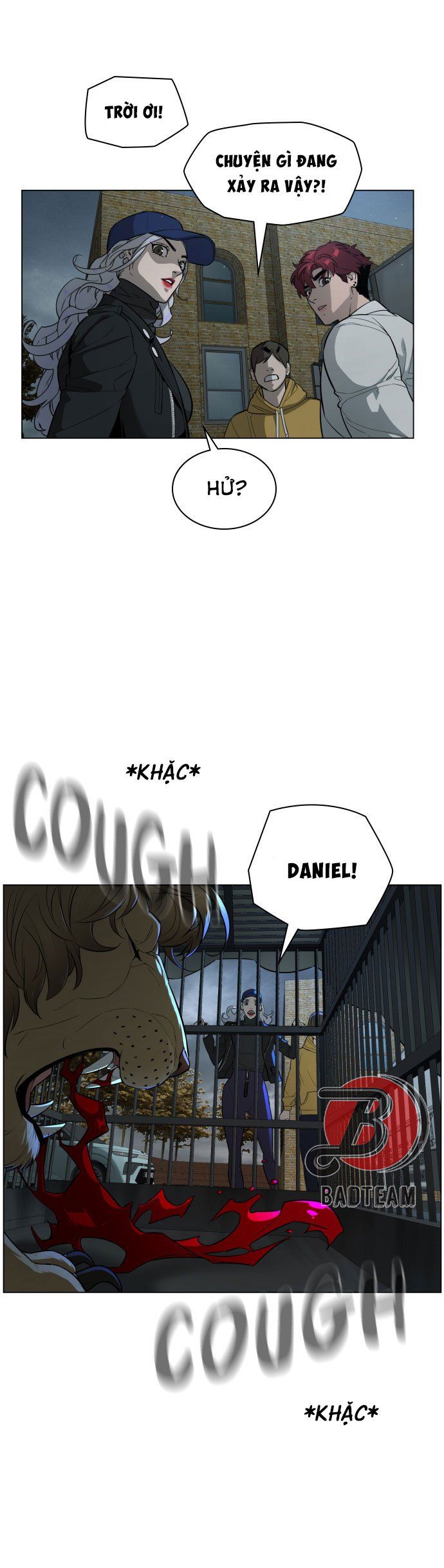 đọc truyện Màu Trắng. Chương 71 ảnh 18 tại Thiên Thai Truyện