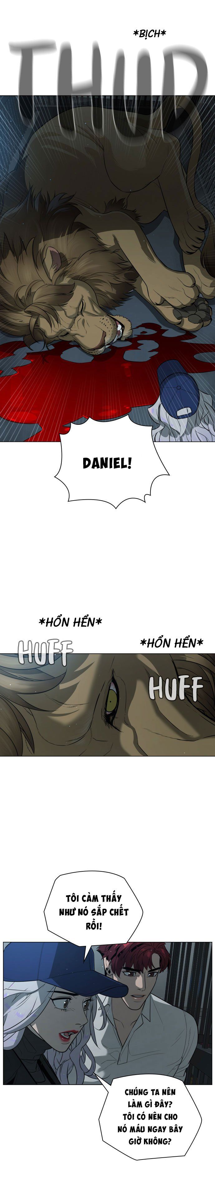 đọc truyện Màu Trắng. Chương 71 ảnh 19 tại Thiên Thai Truyện