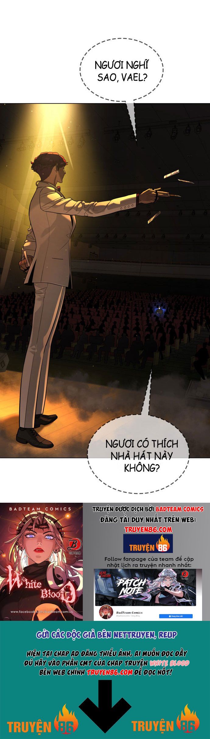 đọc truyện Màu Trắng. Chương 71 ảnh 33 tại Thiên Thai Truyện