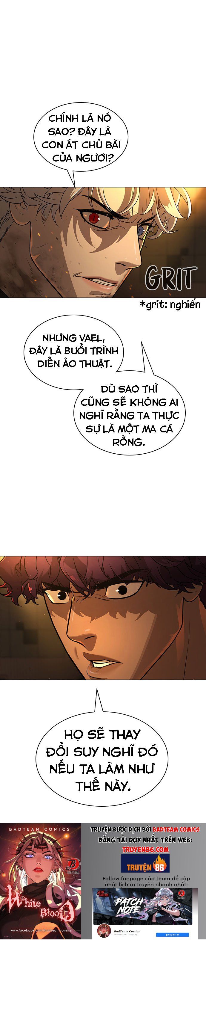 đọc truyện Màu Trắng. Chương 72 ảnh 13 tại Thiên Thai Truyện