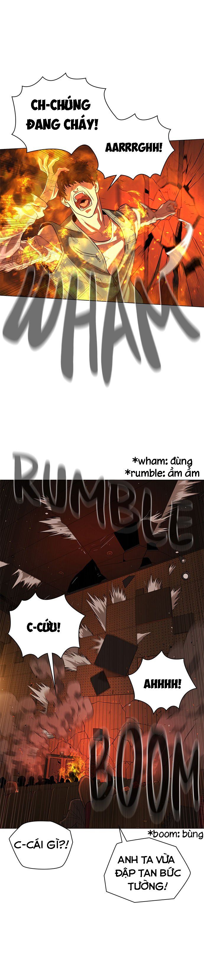 đọc truyện Màu Trắng. Chương 72 ảnh 16 tại Thiên Thai Truyện