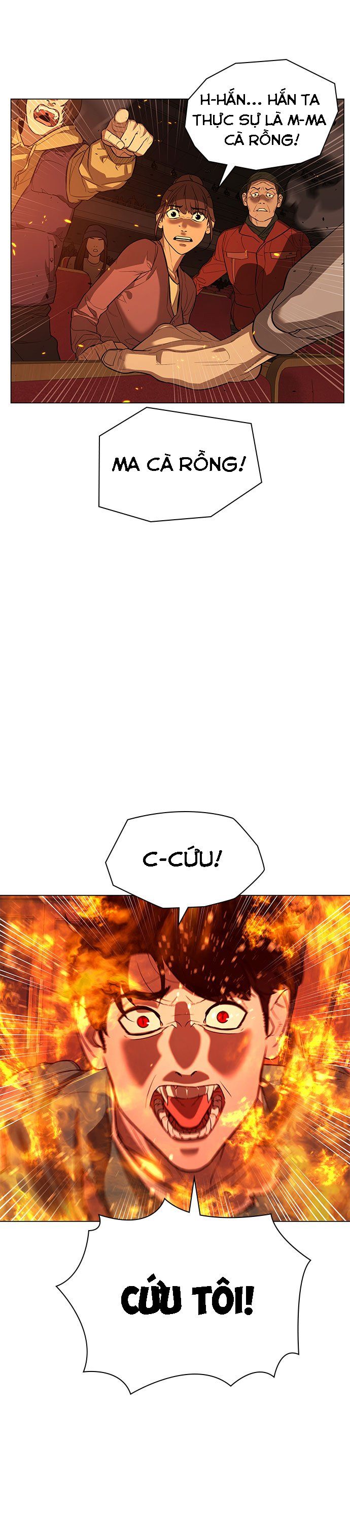 đọc truyện Màu Trắng. Chương 72 ảnh 17 tại Thiên Thai Truyện