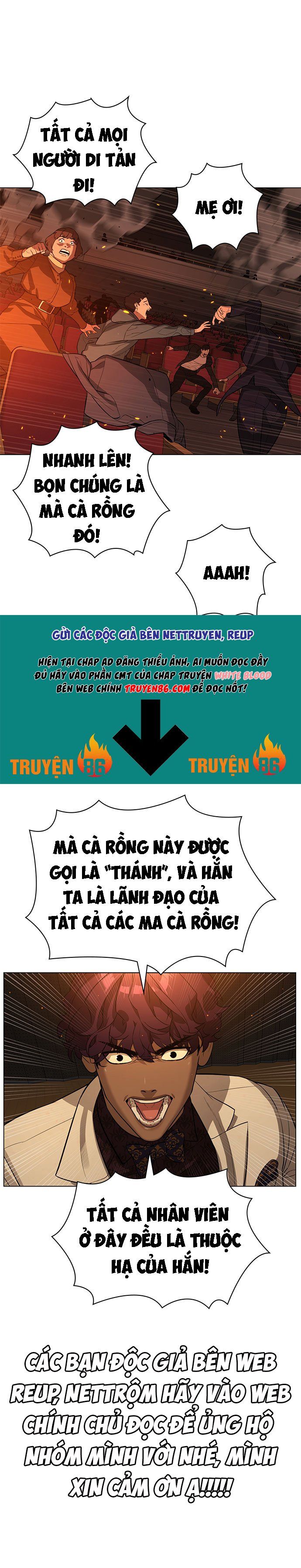 đọc truyện Màu Trắng. Chương 72 ảnh 18 tại Thiên Thai Truyện