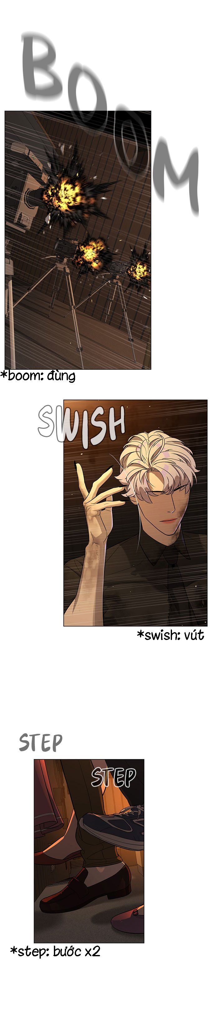 đọc truyện Màu Trắng. Chương 72 ảnh 25 tại Thiên Thai Truyện