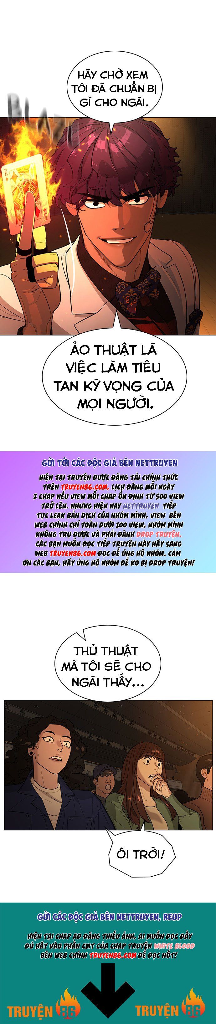 đọc truyện Màu Trắng. Chương 72 ảnh 8 tại Thiên Thai Truyện