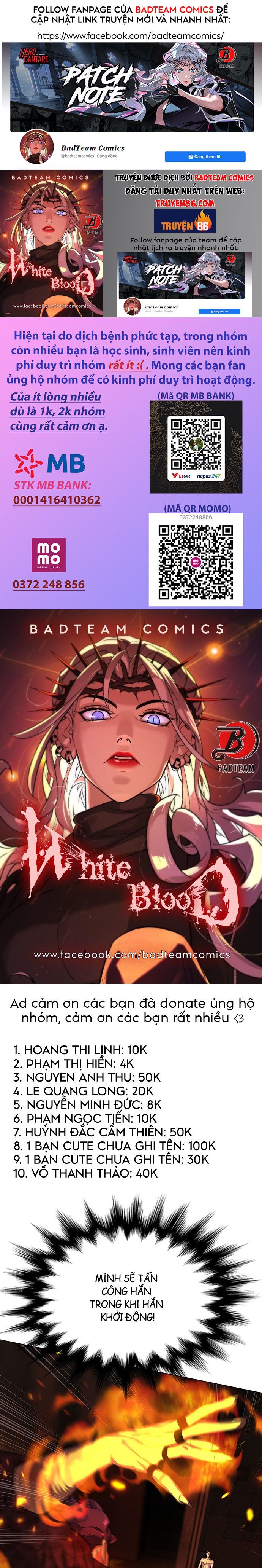 đọc truyện Màu Trắng. Chương 73.5 ảnh 3 tại Thiên Thai Truyện