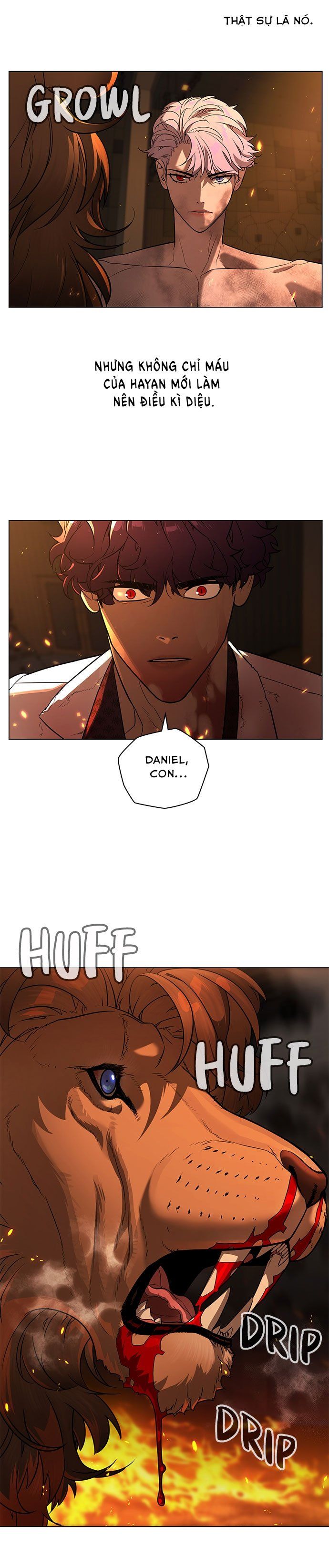 đọc truyện Màu Trắng. Chương 73 ảnh 13 tại Thiên Thai Truyện