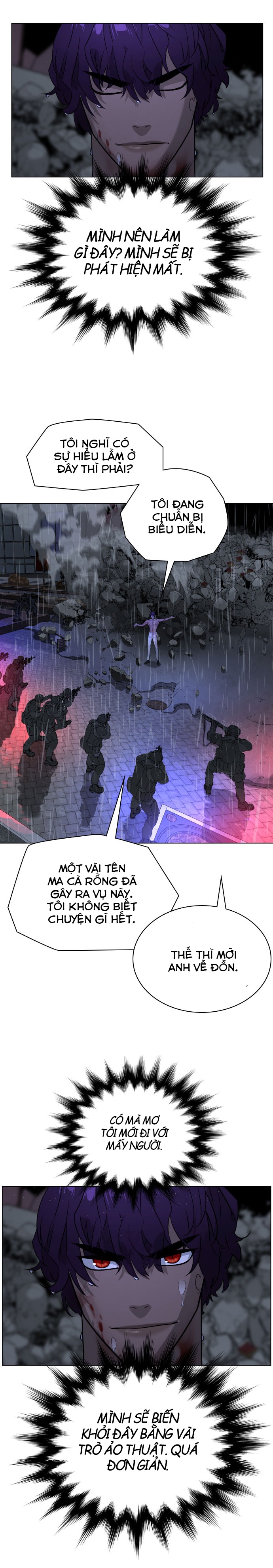 đọc truyện Màu Trắng. Chương 74.5 ảnh 13 tại Thiên Thai Truyện