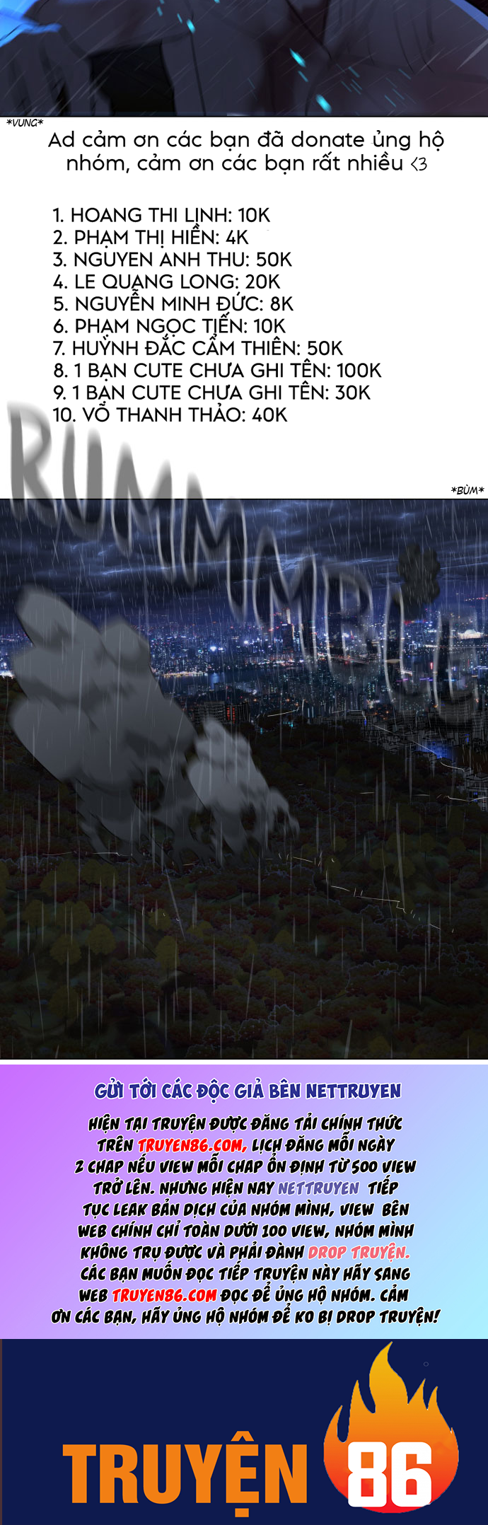 đọc truyện Màu Trắng. Chương 74.5 ảnh 4 tại Thiên Thai Truyện