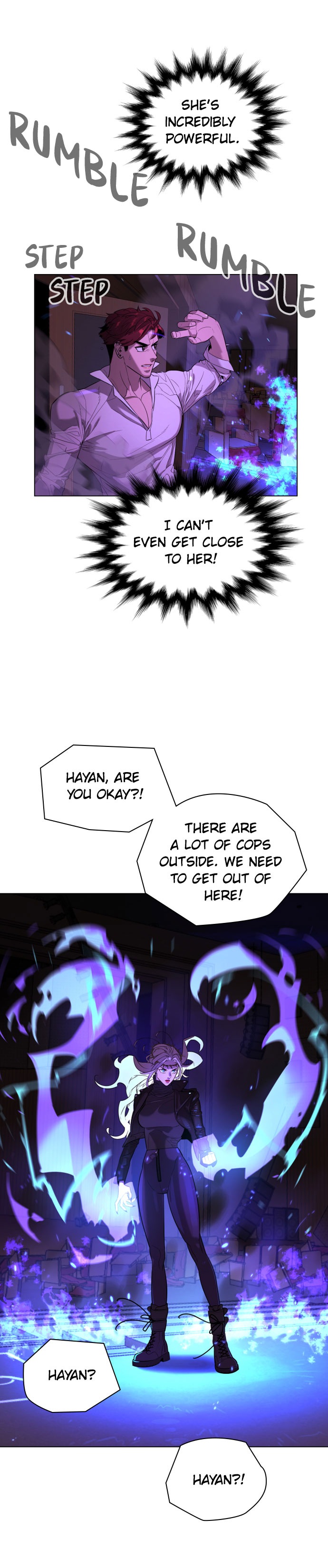 đọc truyện Màu Trắng. Chương 74 ảnh 12 tại Thiên Thai Truyện