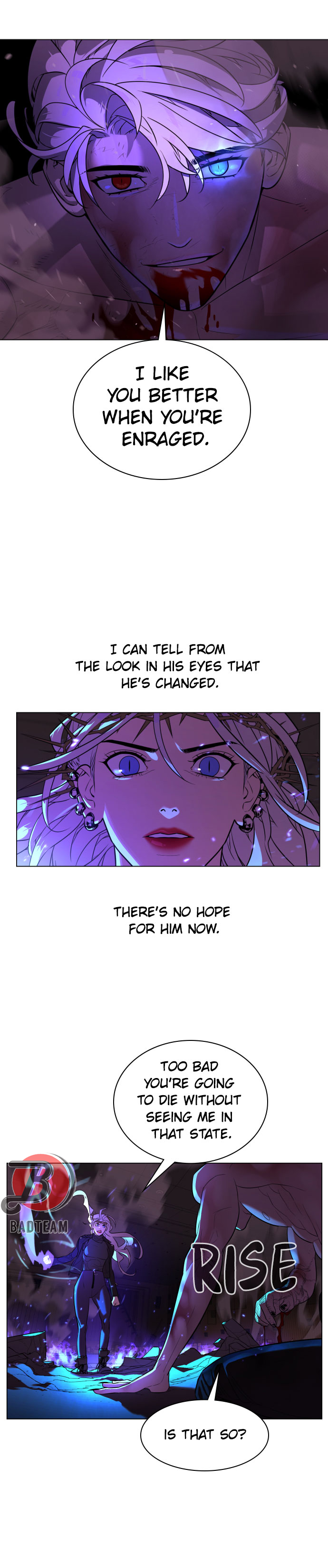 đọc truyện Màu Trắng. Chương 74 ảnh 16 tại Thiên Thai Truyện