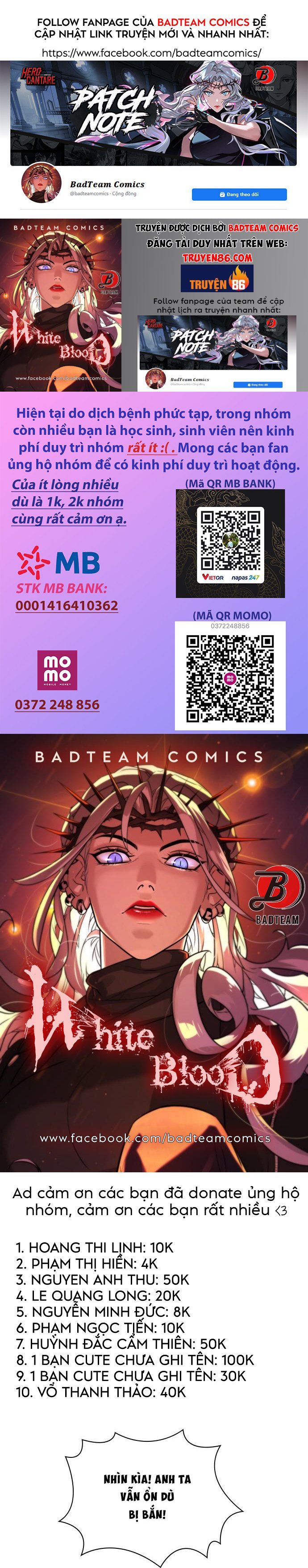 đọc truyện Màu Trắng. Chương 75.5 ảnh 3 tại Thiên Thai Truyện