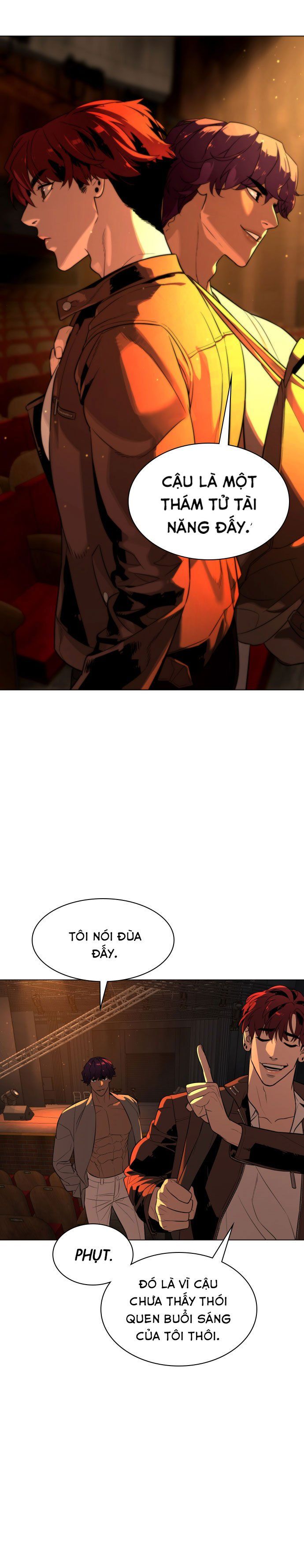 đọc truyện Màu Trắng. Chương 75.5 ảnh 19 tại Thiên Thai Truyện