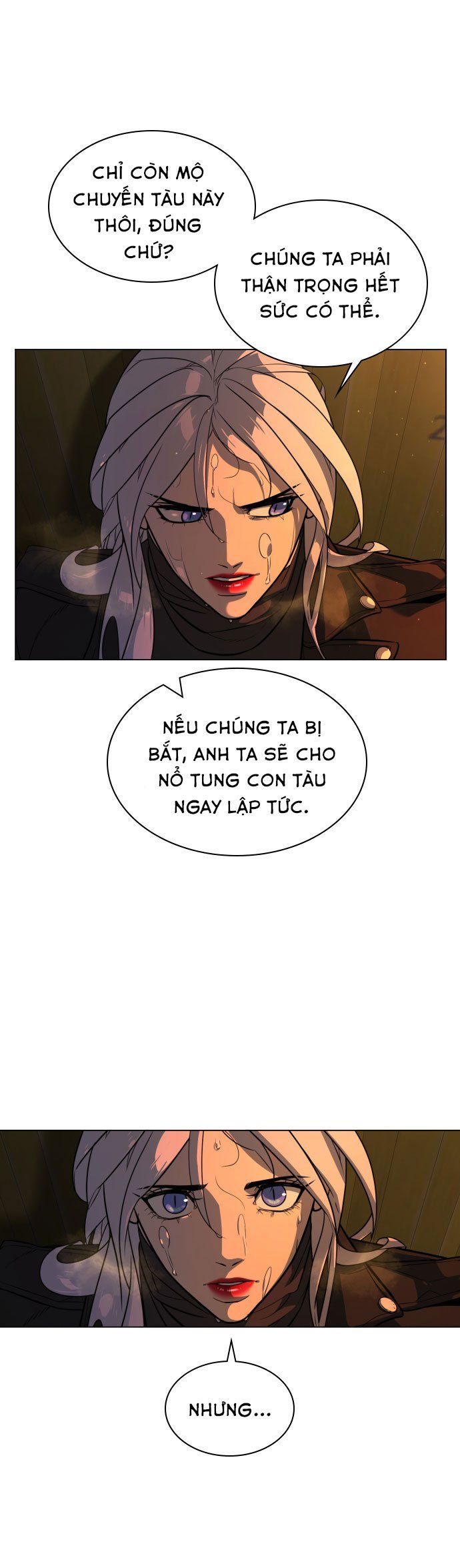 đọc truyện Màu Trắng. Chương 75.5 ảnh 23 tại Thiên Thai Truyện