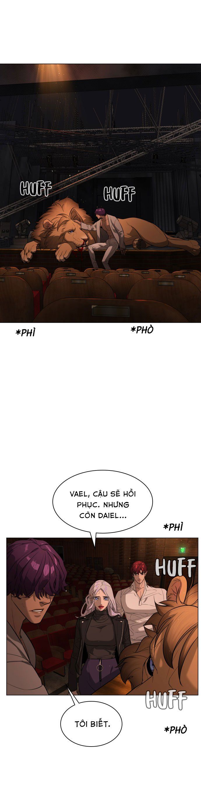 đọc truyện Màu Trắng. Chương 75.5 ảnh 9 tại Thiên Thai Truyện