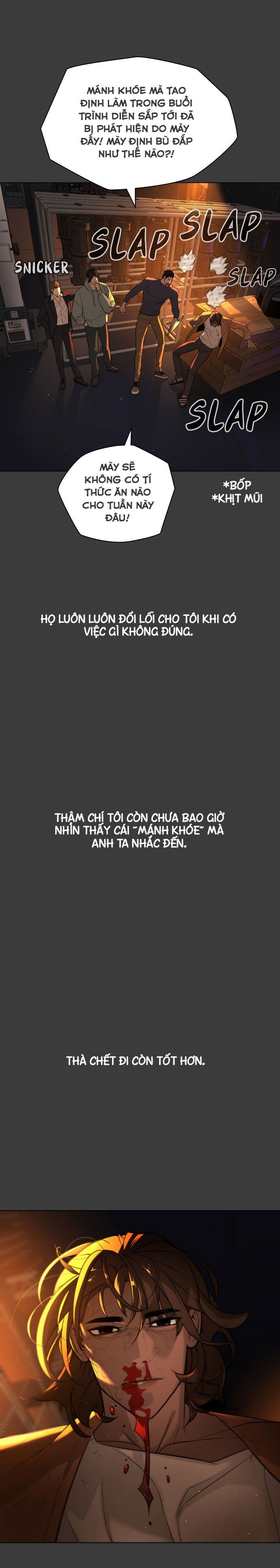 đọc truyện Màu Trắng. Chương 75 ảnh 5 tại Thiên Thai Truyện