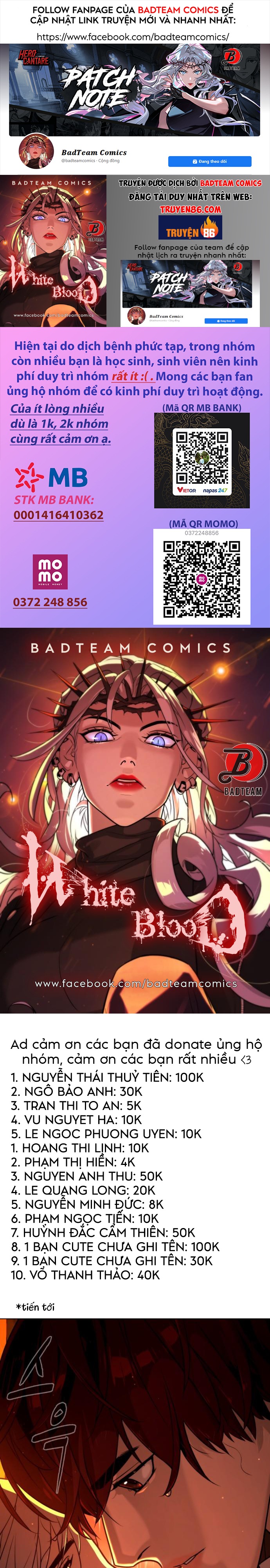 đọc truyện Màu Trắng. Chương 76.5 ảnh 3 tại Thiên Thai Truyện