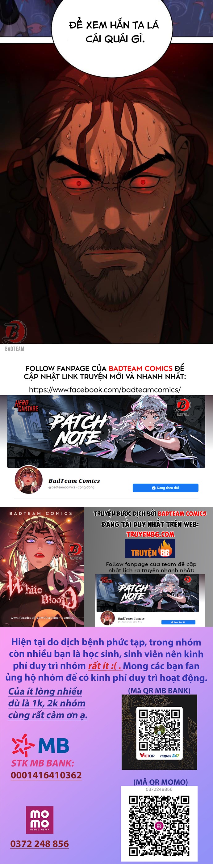 đọc truyện Màu Trắng. Chương 76.5 ảnh 22 tại Thiên Thai Truyện