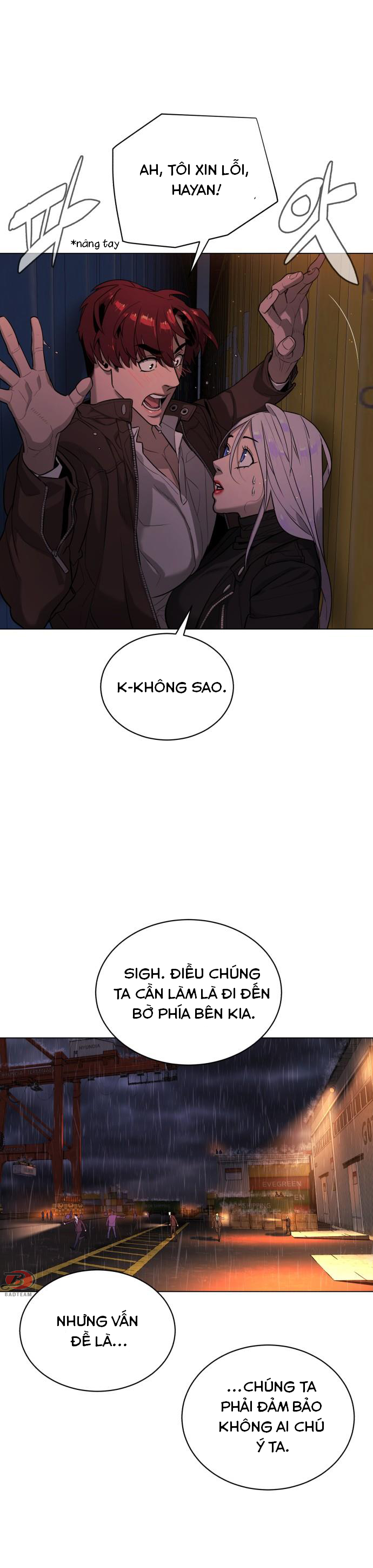 đọc truyện Màu Trắng. Chương 76 ảnh 15 tại Thiên Thai Truyện