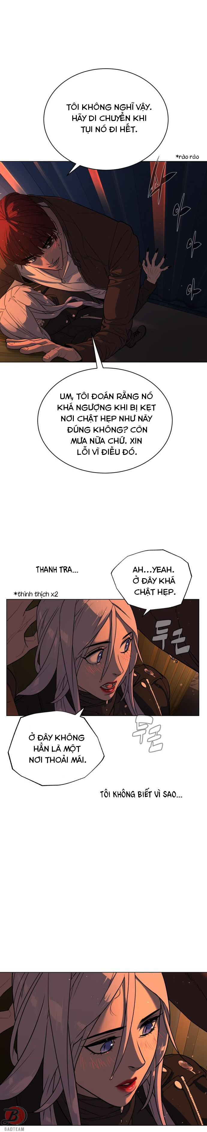 đọc truyện Màu Trắng. Chương 76 ảnh 18 tại Thiên Thai Truyện